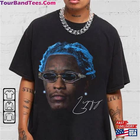 yung thug merch